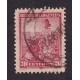 ARGENTINA 1899 GJ 251 ESTAMPILLA USADA DENTADO 12 X 12 U$ 10.5